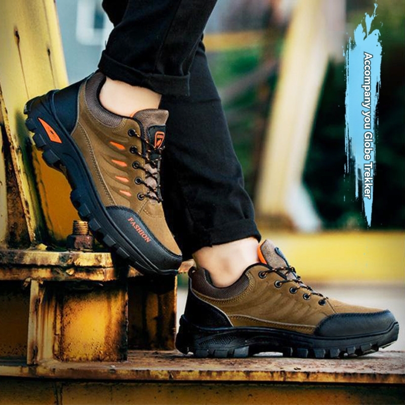 Mens Chasley Mustard  |  Sneakers Mens Mens