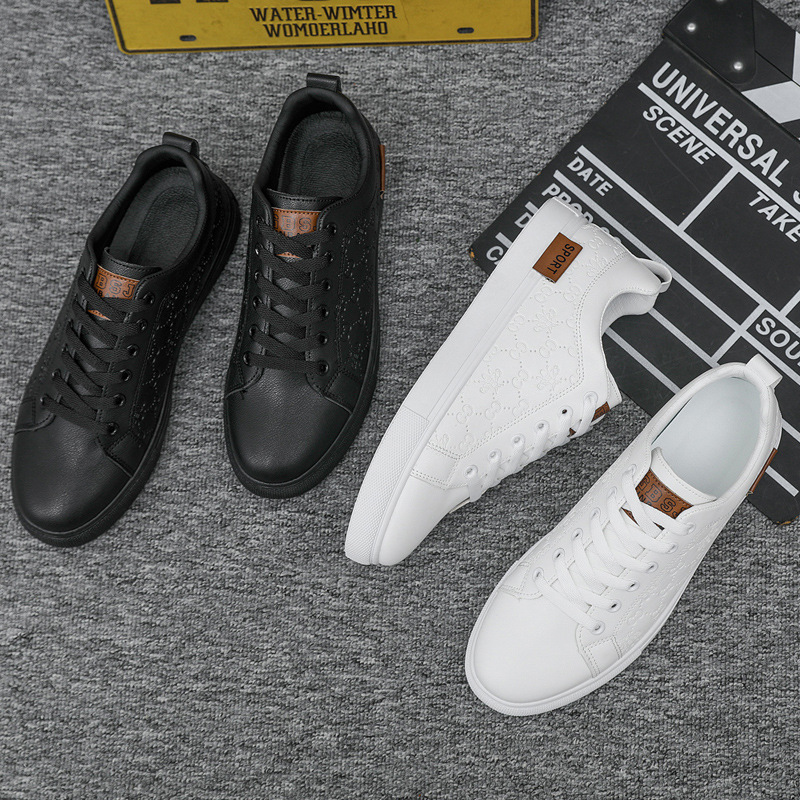 Mens Dack Black  |  Sneakers Mens BLACK