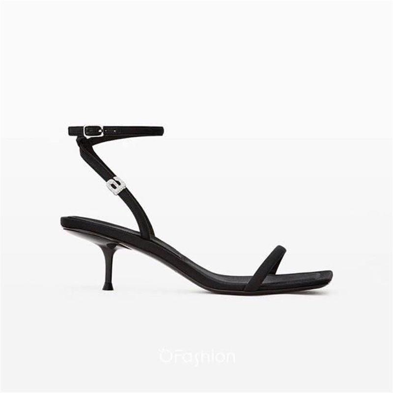 Womens Anita Black Patent  |  Heels Heels BLACK PATENT