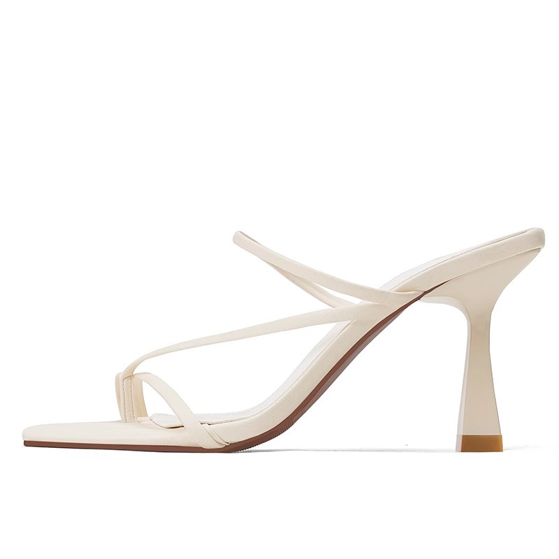 Womens Annie White  |  Heels Heels Heels