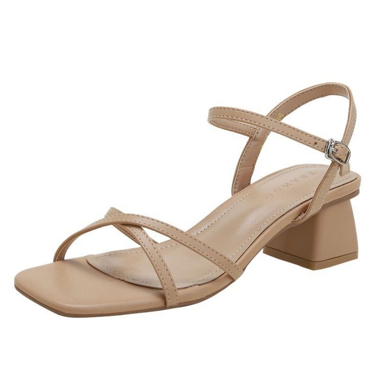 Womens Ashlynn Blush Leather  |  Heels Heels BLUSH LEATHER