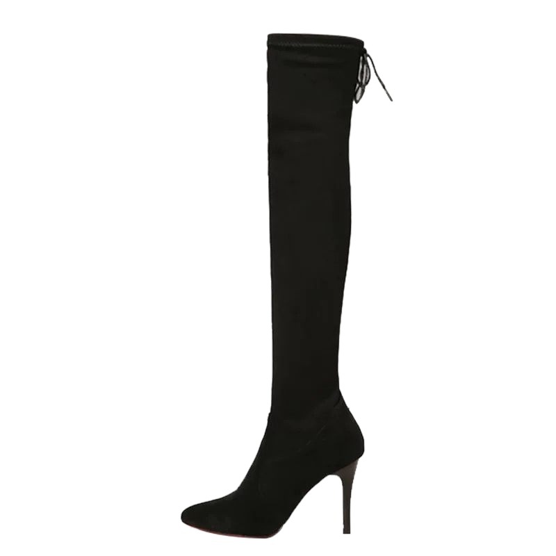 Womens Astoria Black  |  Boots Boots BLACK