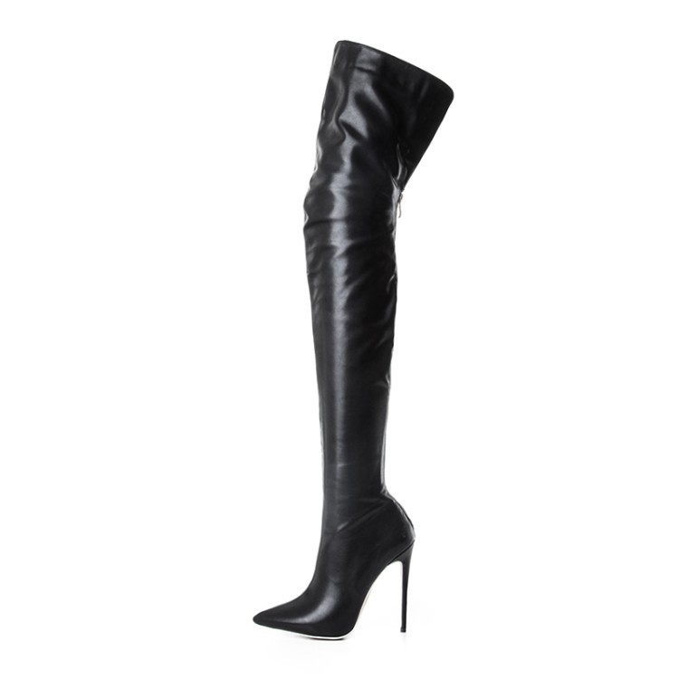 Womens Aura Black  |  Boots Boots BLACK