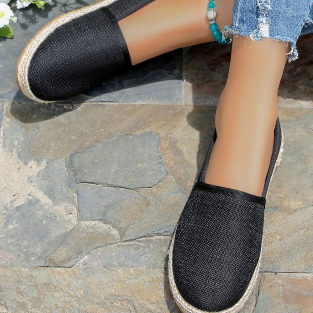 Womens Baywalk Black  |  Loafers & Flats Loafers & Flats BLACK