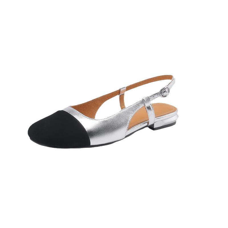 Womens Belinda Silver Glitter  |  Loafers & Flats Loafers & Flats Loafers & Flats