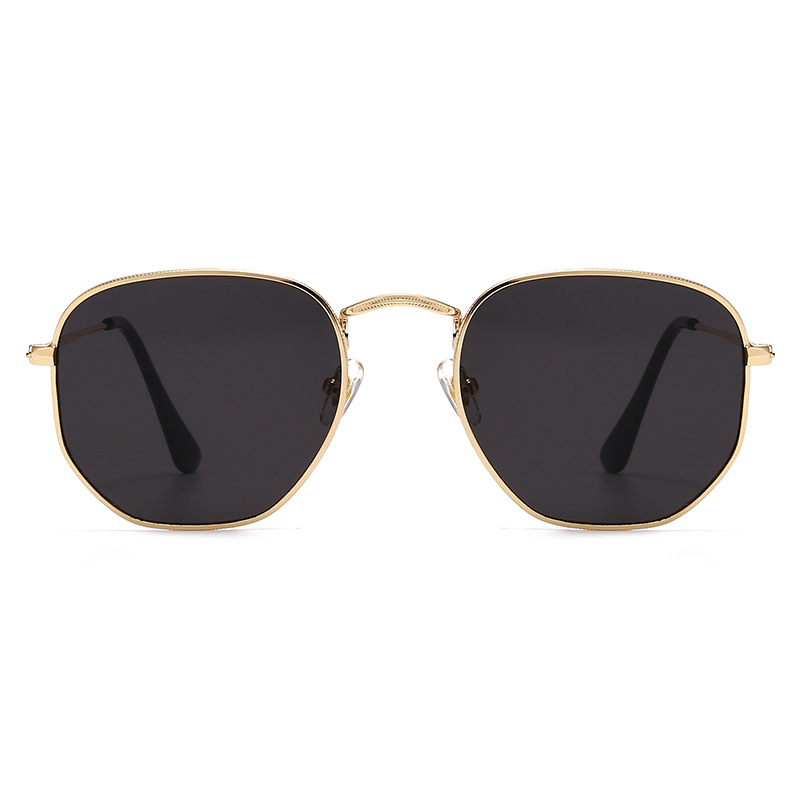 Womens Bellona Sunglasses Gold  |  Sunglasses Accessories GOLD