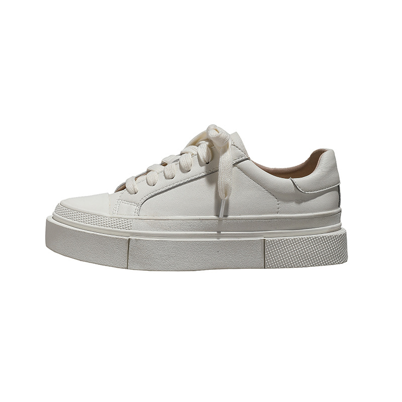 Womens Bergen White  |  Sneakers Shoes Sneakers