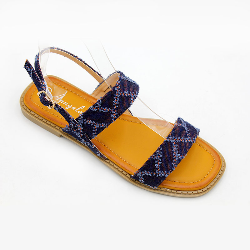 Womens Bigmona Denim Multi  |  Sandals Sandals DENIM MULTI