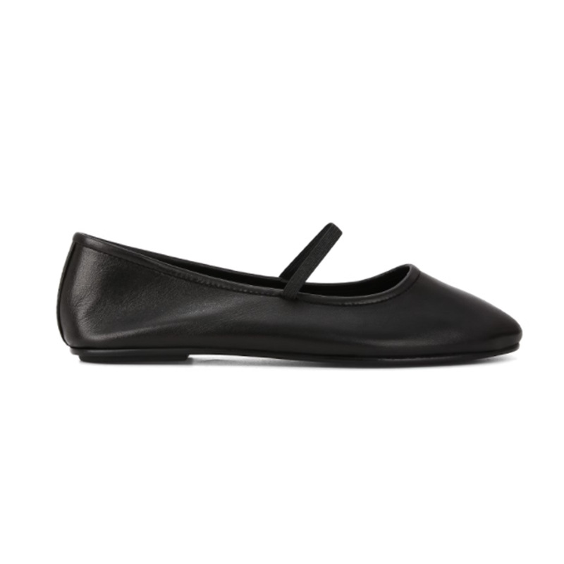 Womens Bouquet Black Satin  |  Loafers & Flats Loafers & Flats BLACK SATIN