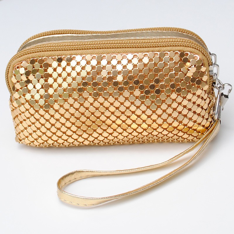 Womens Brigit Bag Gold  |  Crossbody Bags Bags Crossbody Bags