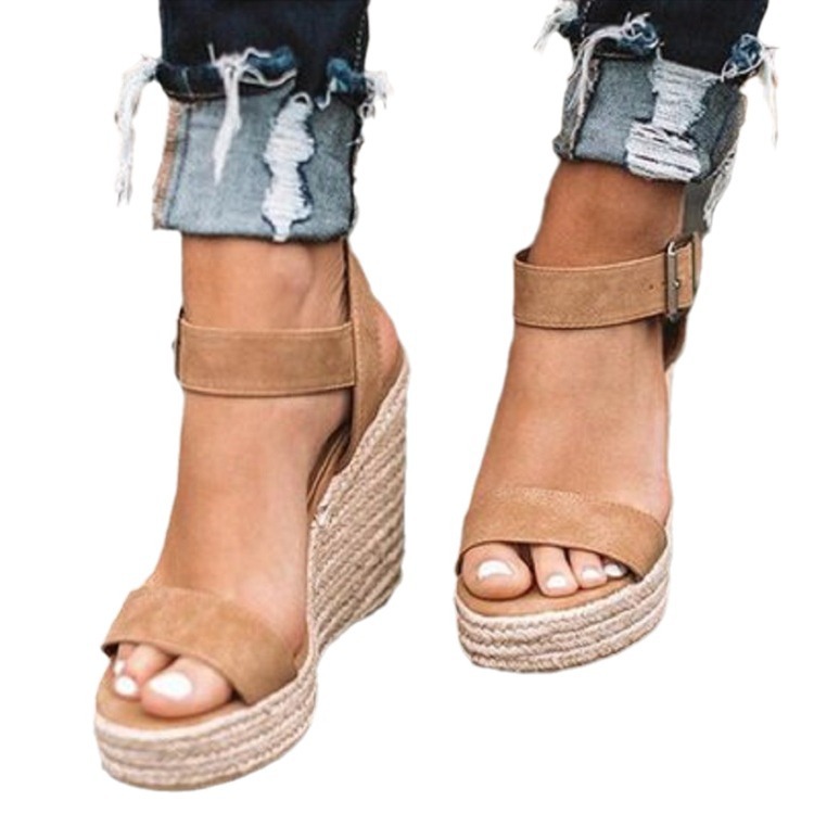 Womens Cosmo Denim Fabric  |  Sandals Sandals DENIM FABRIC