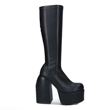 Womens Cray Black  |  Boots Boots BLACK