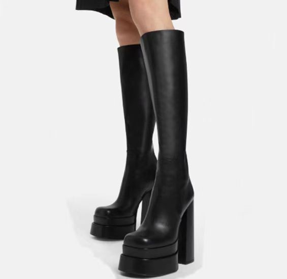 Womens Cypress Black  |  Boots Boots BLACK