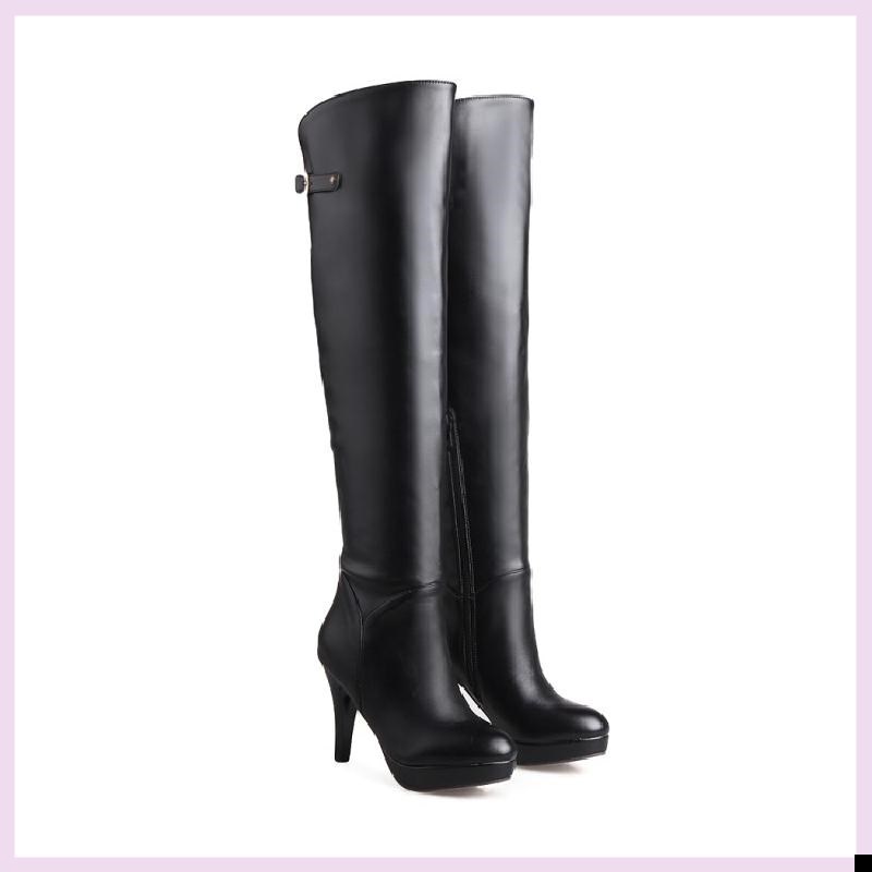 Womens Dawn Black  |  Boots Boots BLACK