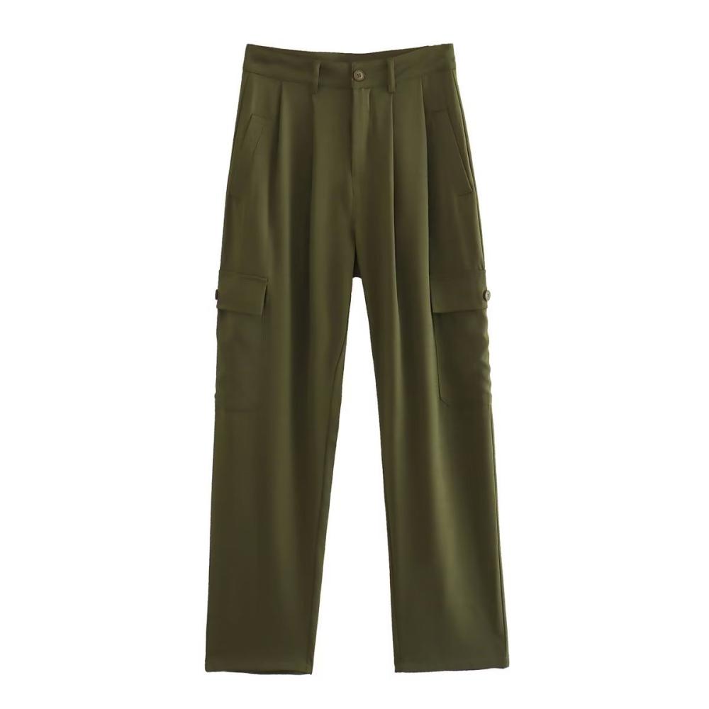 Womens Daya Pant Olive  |  Bottoms Bottoms Bottoms