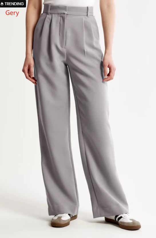 Womens Devin Utility Pant Grey  |  Bottoms Bottoms Bottoms