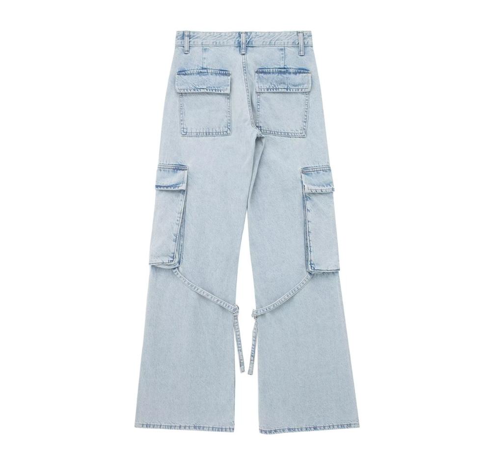 Womens Duo Denim Pant  |  Bottoms Bottoms Bottoms