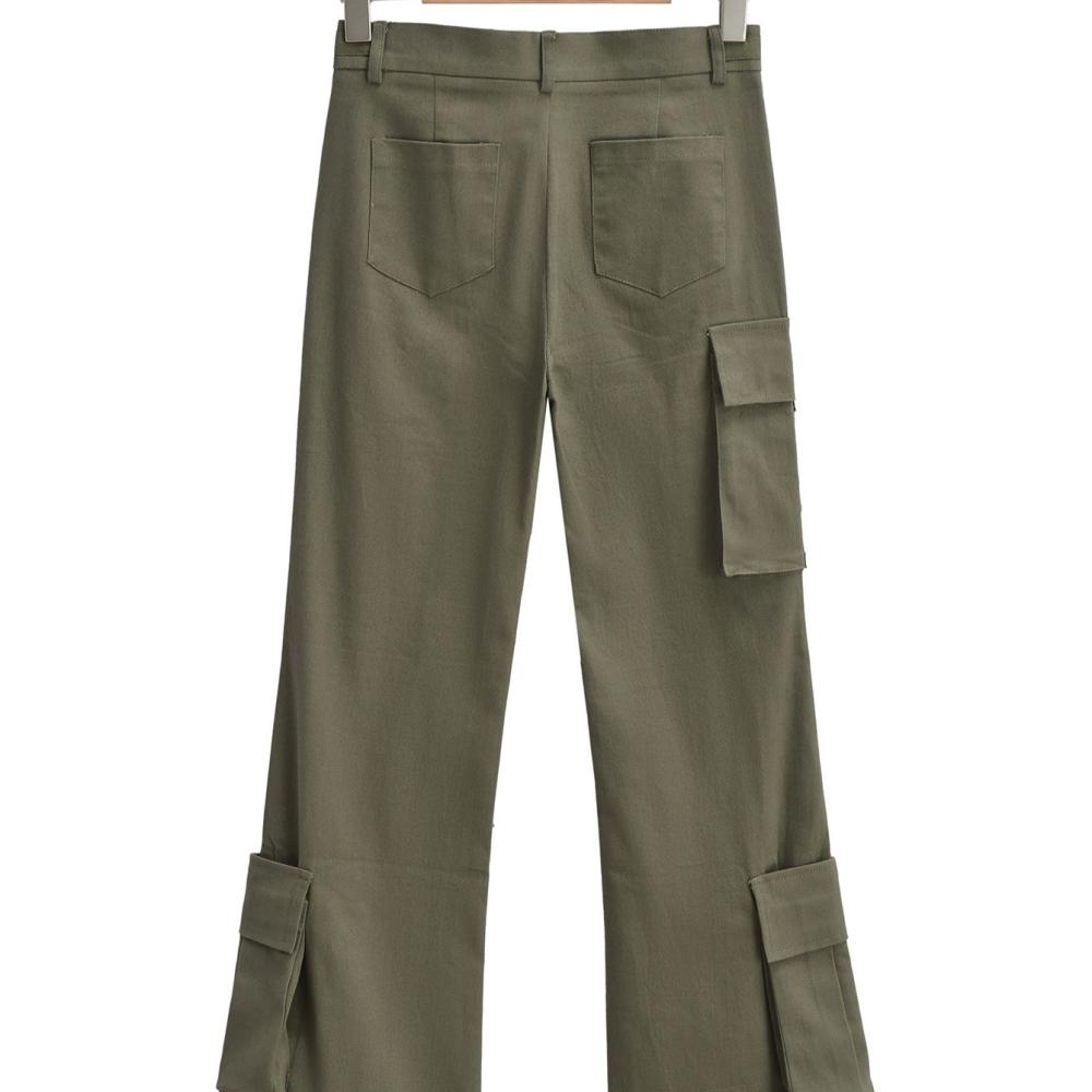 Womens Duo Pant Olive  |  Bottoms Bottoms Bottoms