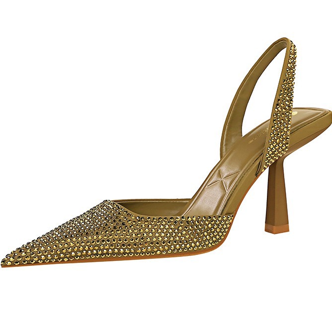 Womens Elana Rose Gold  |  Heels Heels Heels