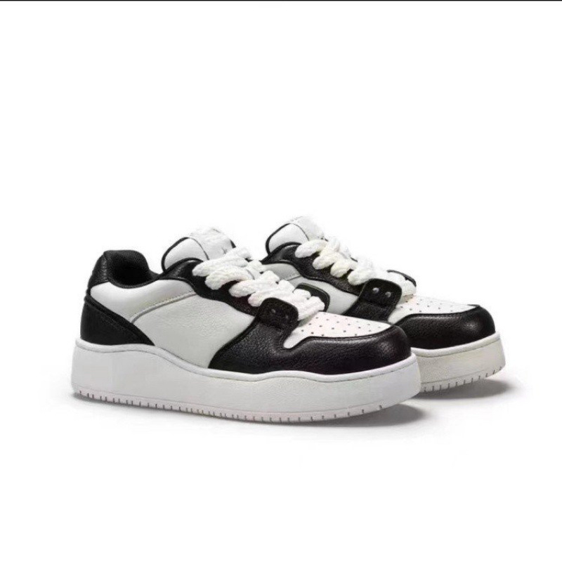 Womens Endless Black White  |  Sneakers Shoes BLACK WHITE