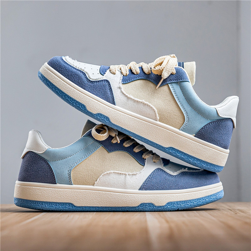 Womens Everlie Blue/White  |  Sneakers Shoes BLUE WHITE