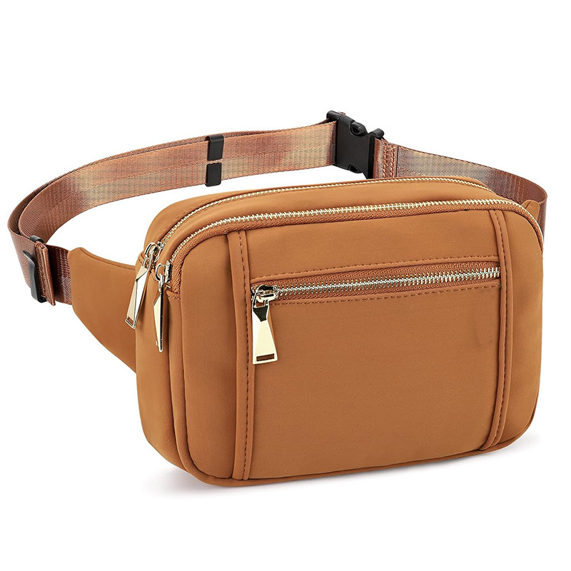 Womens Fang Belt Bag Sand  |  Crossbody Bags Bags Crossbody Bags