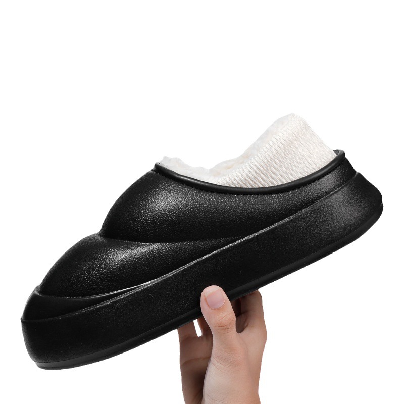 Womens Frost Black  |  Slip-Ons & Slides Shoes BLACK