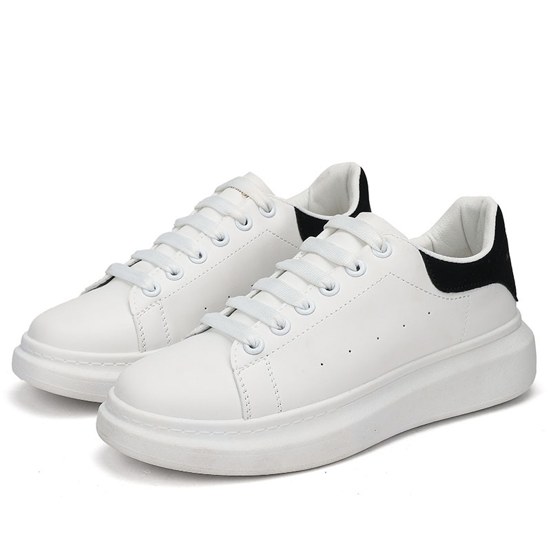 Womens Gasp White/Black  |  Sneakers Shoes Sneakers