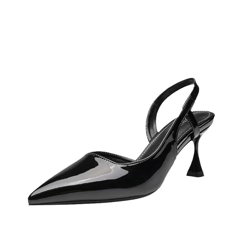 Womens Gracey Black  |  Heels Heels BLACK