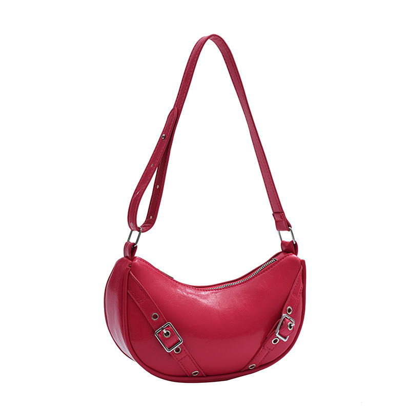 Womens Graya Bag Red Patent  |  Make It A Match Bags Make It A Match