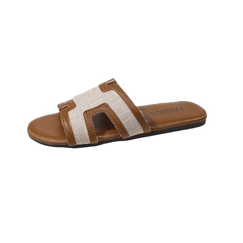 Womens Haldie Natural Linen  |  Sandals Sandals NATURAL LINEN