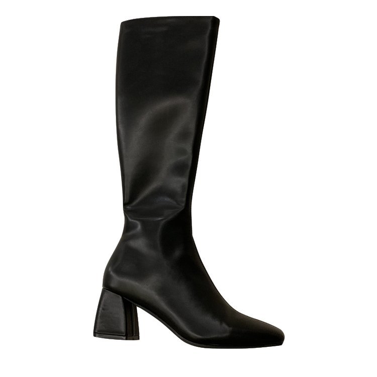 Womens Holly Black  |  Boots Boots BLACK