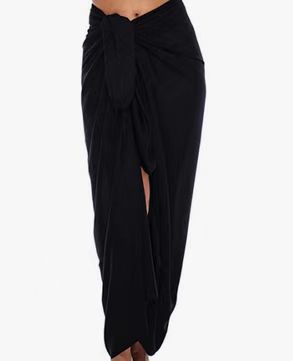 Womens Isadora Skirt Black  |  Bottoms Bottoms BLACK