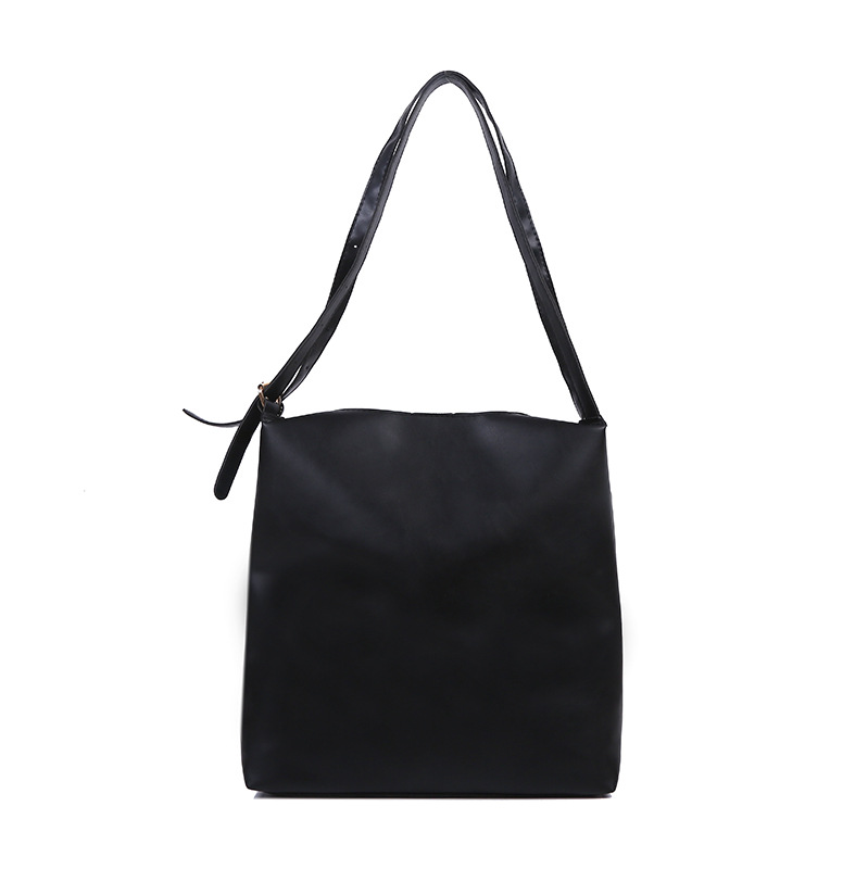 Womens Lacy Bag Black  |  Shoulder Bags Bags BLACK