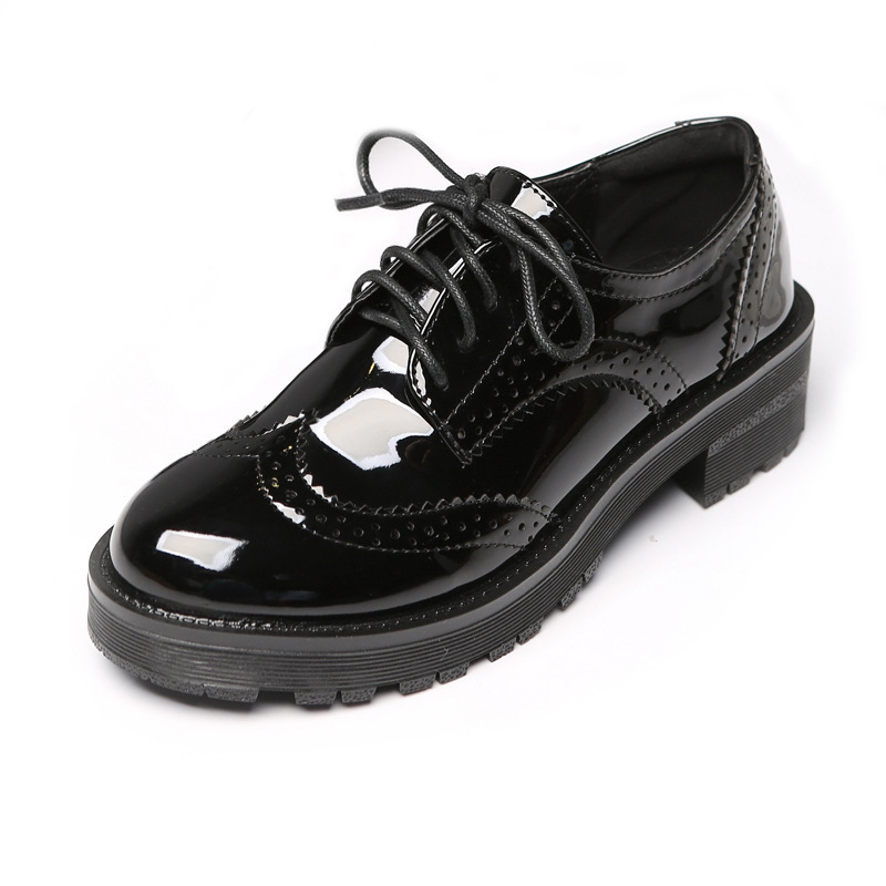 Womens Lance Black Patent  |  Loafers & Flats Loafers & Flats BLACK PATENT