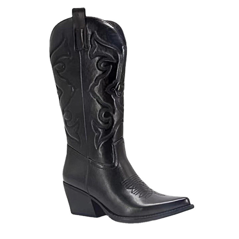 Womens Lasso Black Multi  |  Boots Boots BLACK MULTI