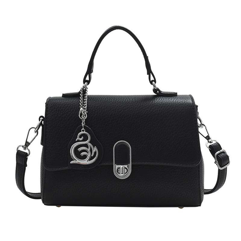 Womens Lattuca Bag Black  |  Crossbody Bags Bags BLACK