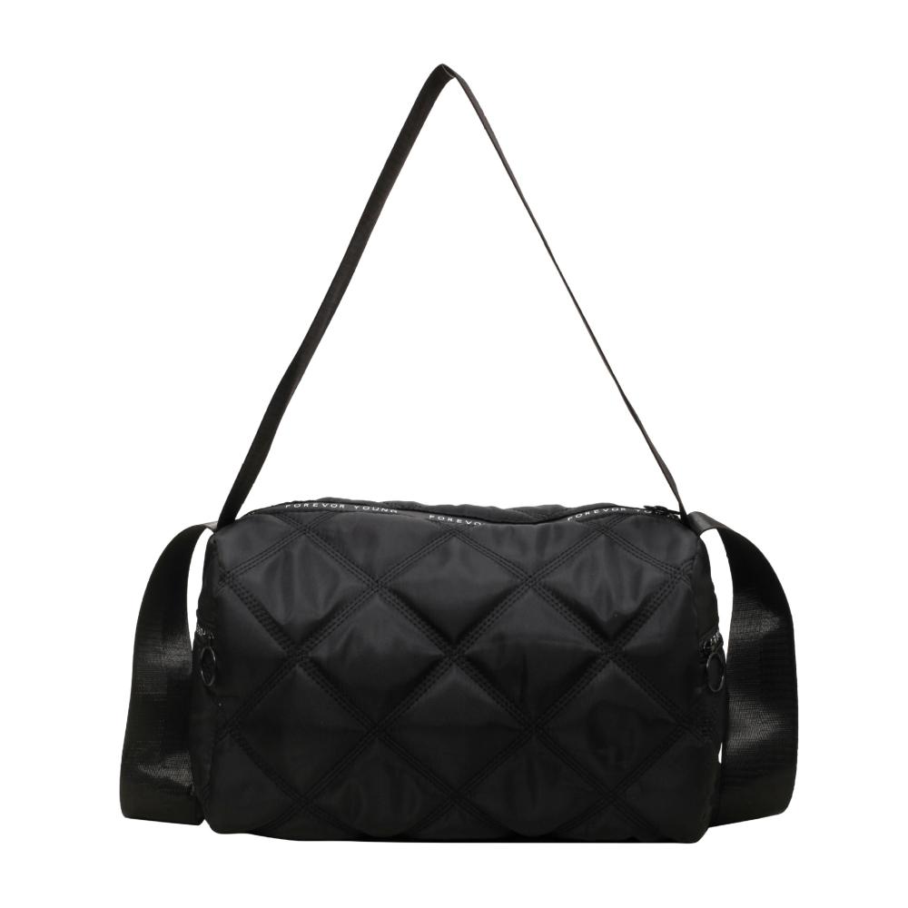 Womens Leigha Bag Black  |  Crossbody Bags Bags BLACK