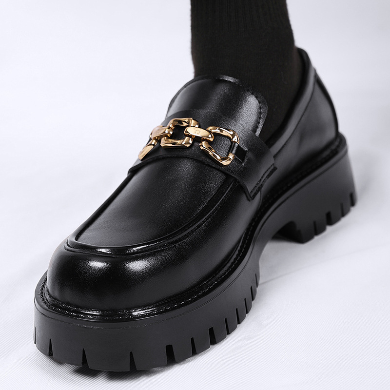 Womens Leon Black Box  |  Platforms Platforms BLACK BOX