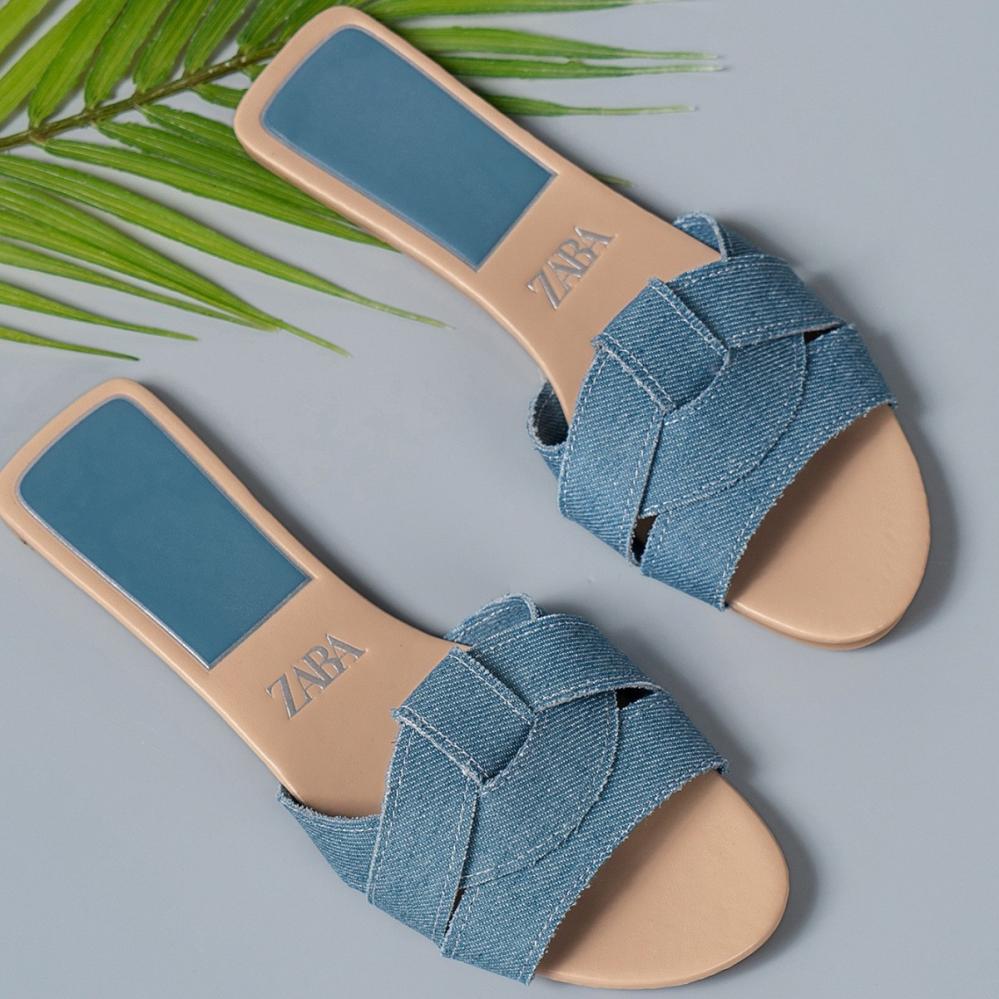 Womens Levana Blue  |  Sandals Sandals BLUE