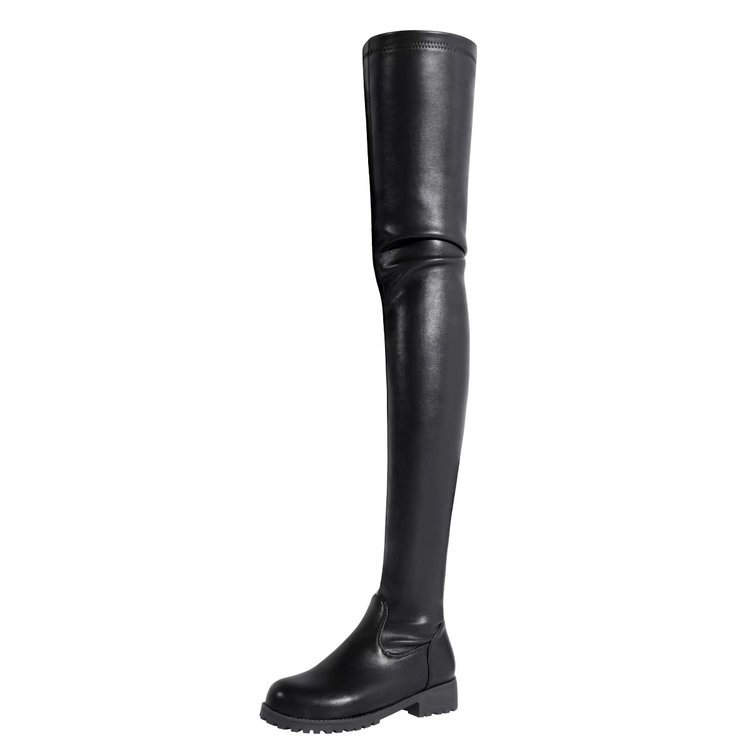 Womens Leza Black  |  Boots Boots BLACK