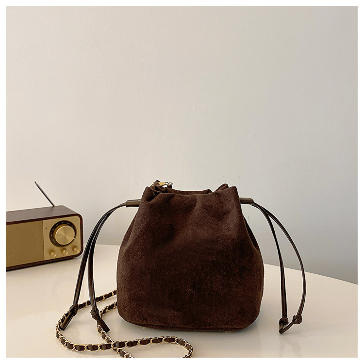 Womens Lisaa Bag Brown  |  Shoulder Bags Bags BROWN