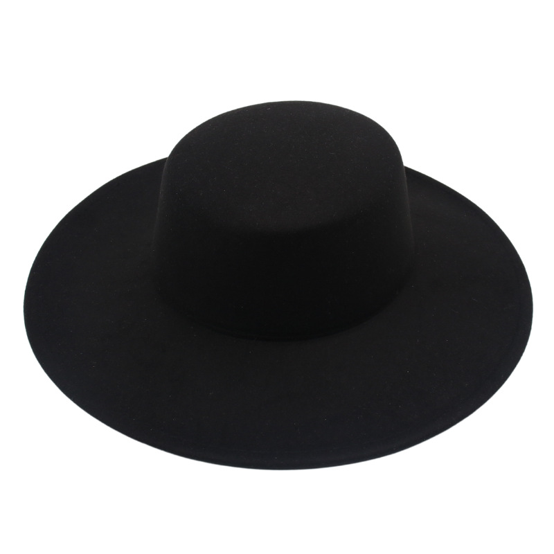 Womens Lurex Floppy Hat Black  |  Hats & Scarves Accessories BLACK