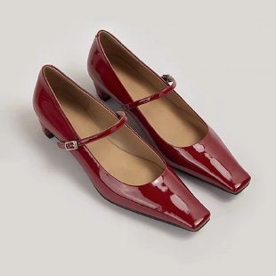 Womens Maple Wine Patent  |  Loafers & Flats Loafers & Flats Loafers & Flats