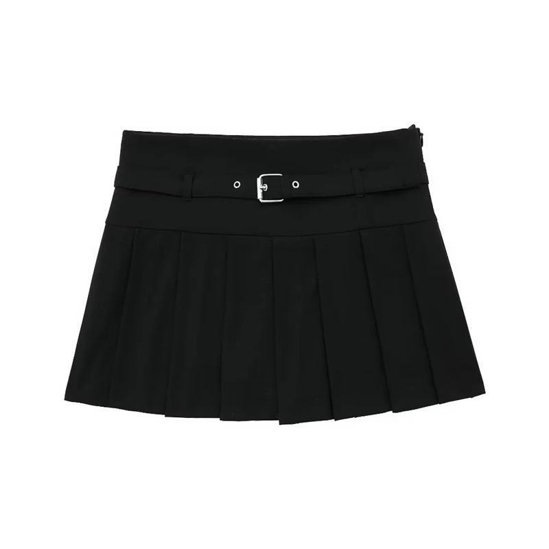 Womens Margo Skirt Black  |  Bottoms Bottoms BLACK