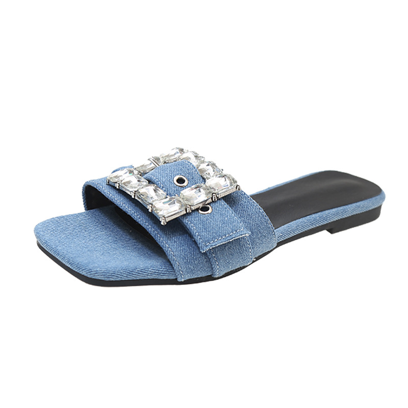 Womens Marika Clear  |  Sandals Sandals CLEAR