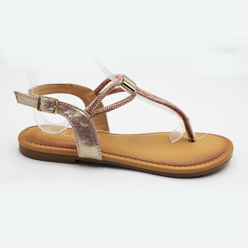 Womens Meduza Gold Leather  |  Sandals Sandals GOLD LEATHER