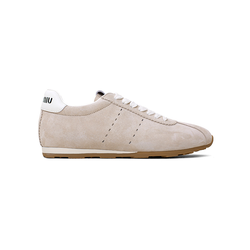 Womens Mirage Sand Suede  |  Sneakers Shoes SAND SUEDE