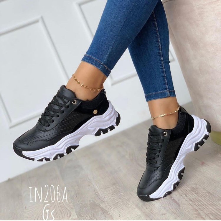 Womens Mylis White  |  Sneakers Shoes Sneakers