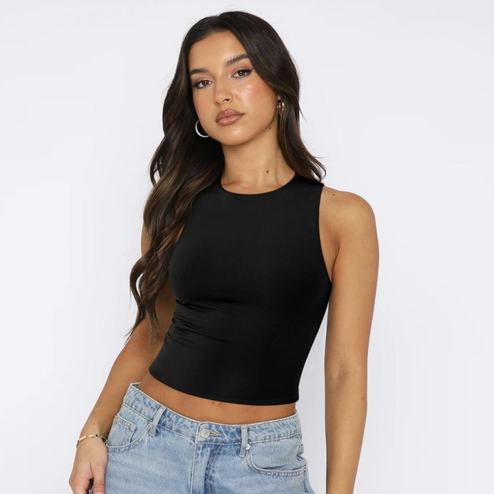 Womens Nico Bodysuit Black  |  Tops & Shirts Clothing BLACK